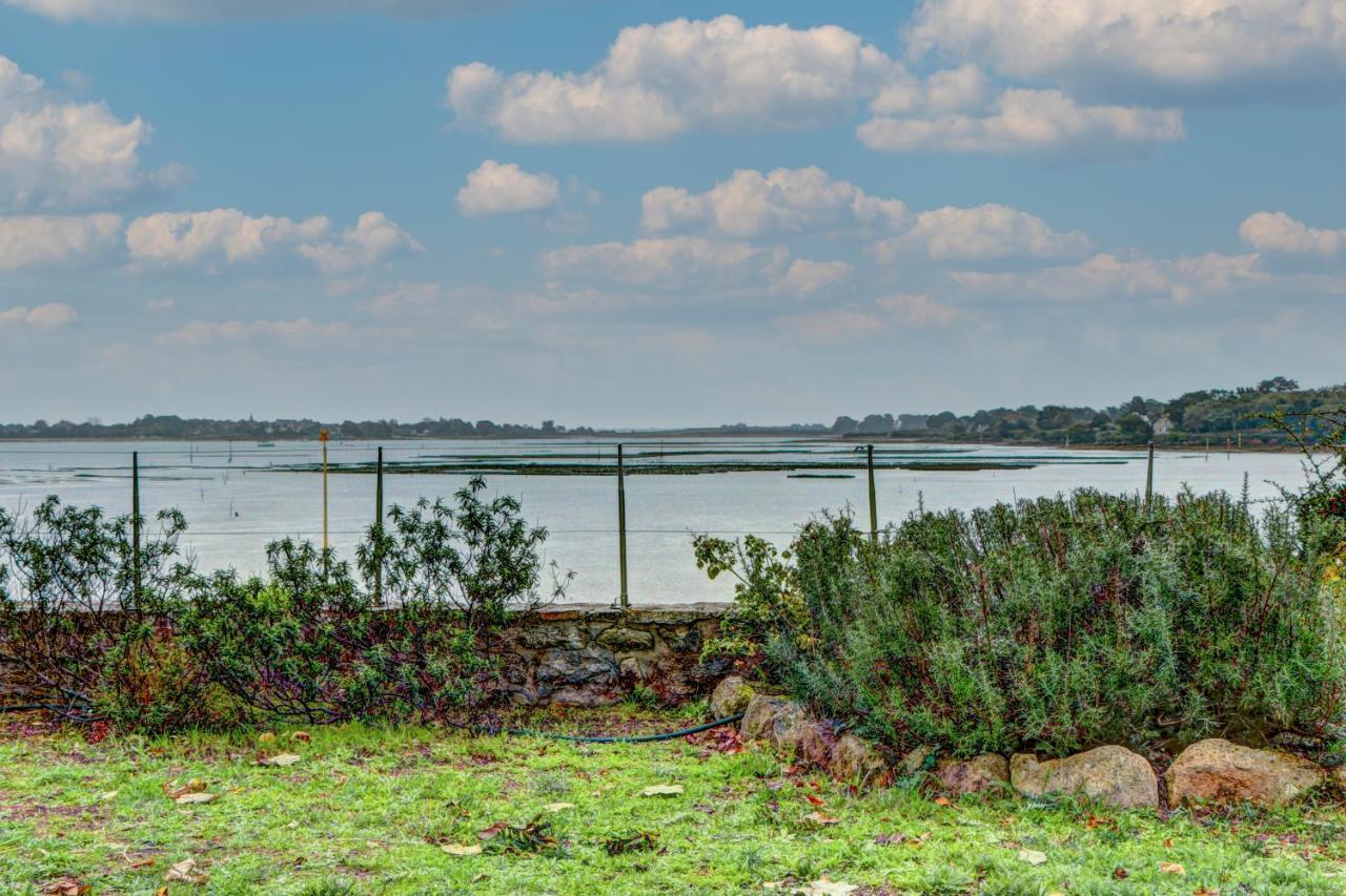 Villa Dremmwel Ile aux Moines Exteriér fotografie