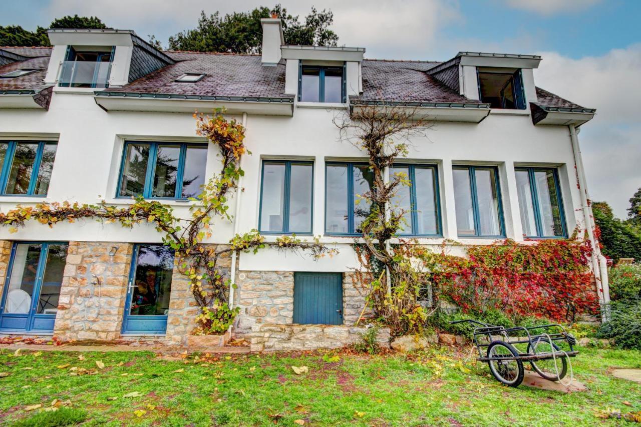 Villa Dremmwel Ile aux Moines Exteriér fotografie
