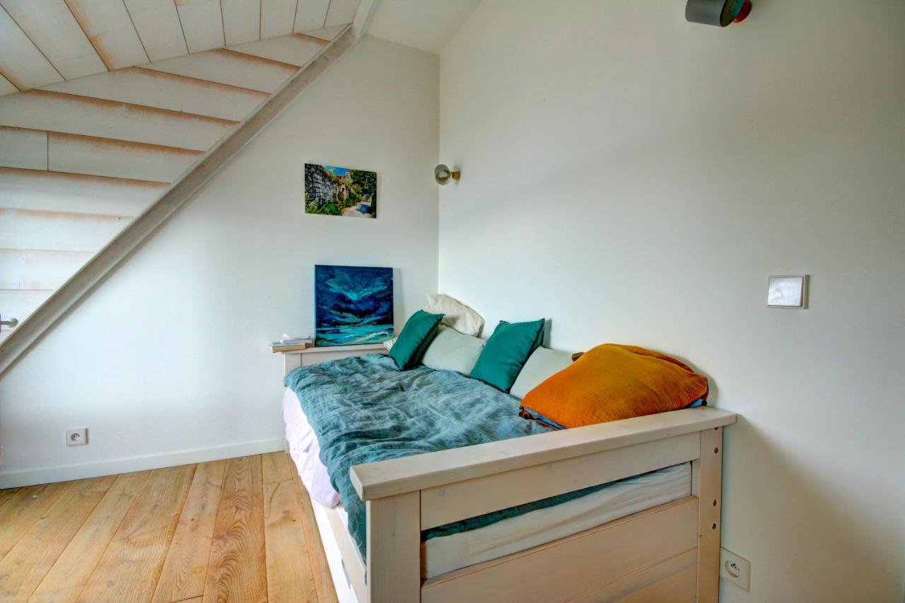 Villa Dremmwel Ile aux Moines Exteriér fotografie